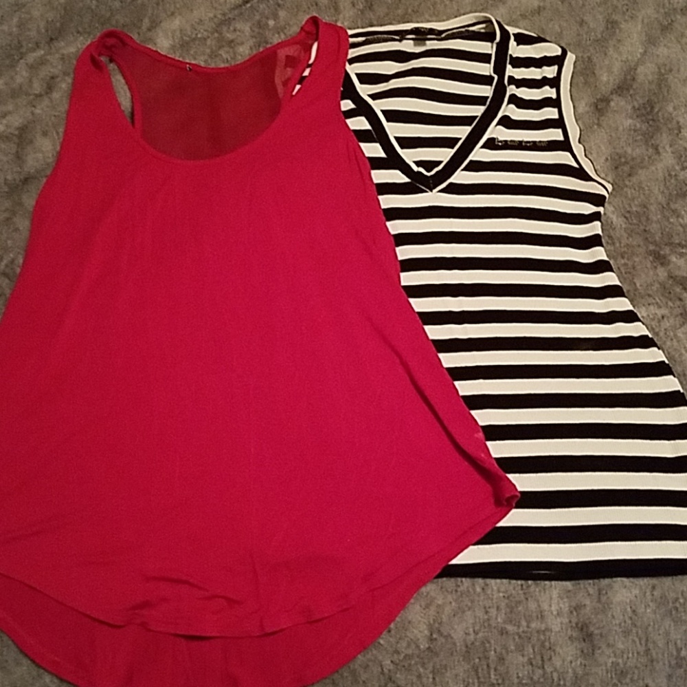 Bebe Tank Top Bundle